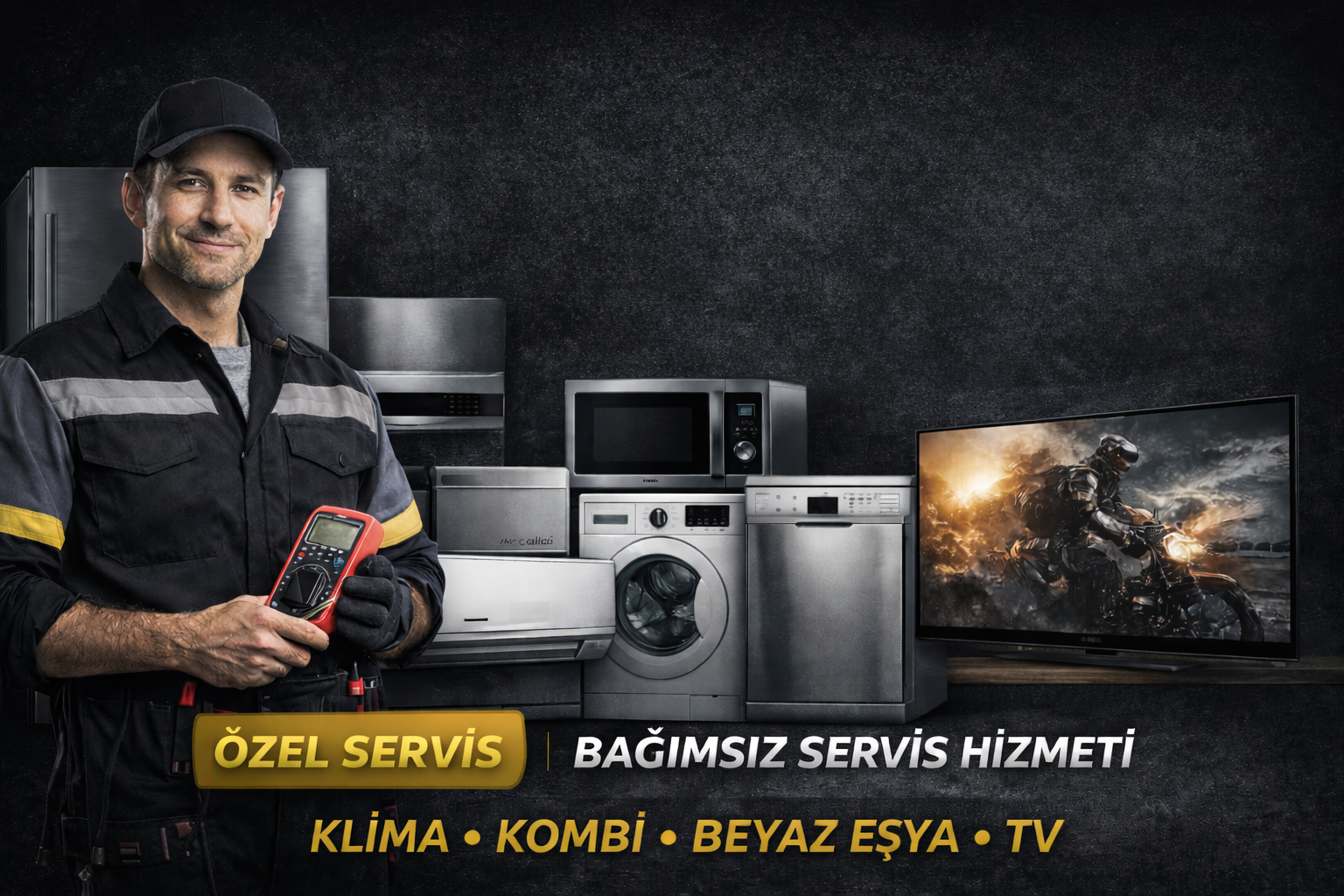  Mavişehir Samsung Servisi